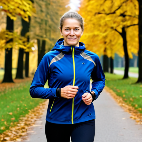 Home 8 **
A runner, fully clothed in appropriate running gear (modern sports top and leggings), setting a GPS watch before a long run in a scenic German park. Focus on the determination in their face. Background shows fall foliage and a well-maintained path. The image emphasizes preparation and technology. Safe for work, appropriate content, professional, modest, family-friendly, perfect anatomy, natural proportions, well-formed hands, proper finger count, natural body proportions.
**